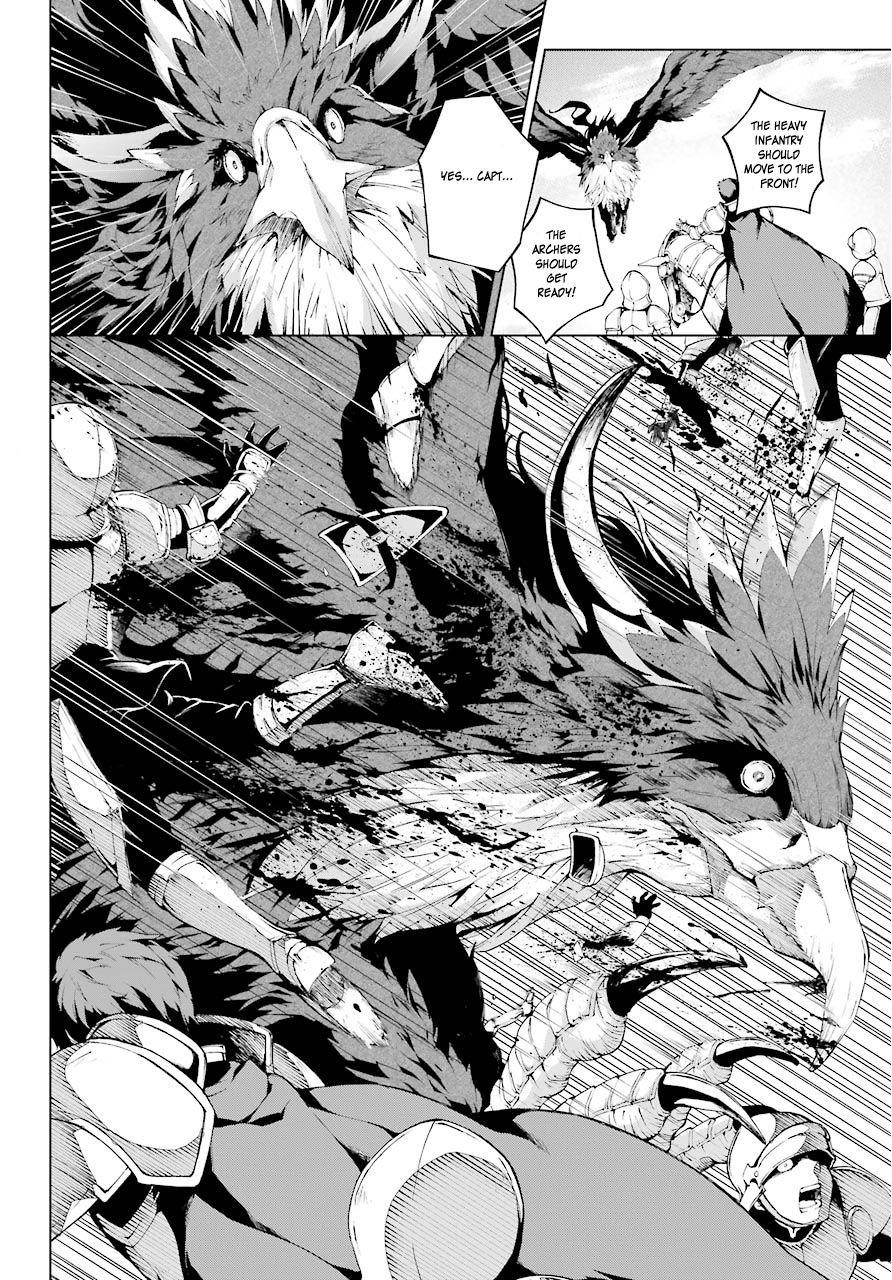 The Swordsman Called The Countless Swords Sorcerer Chapter 6 - Page 26