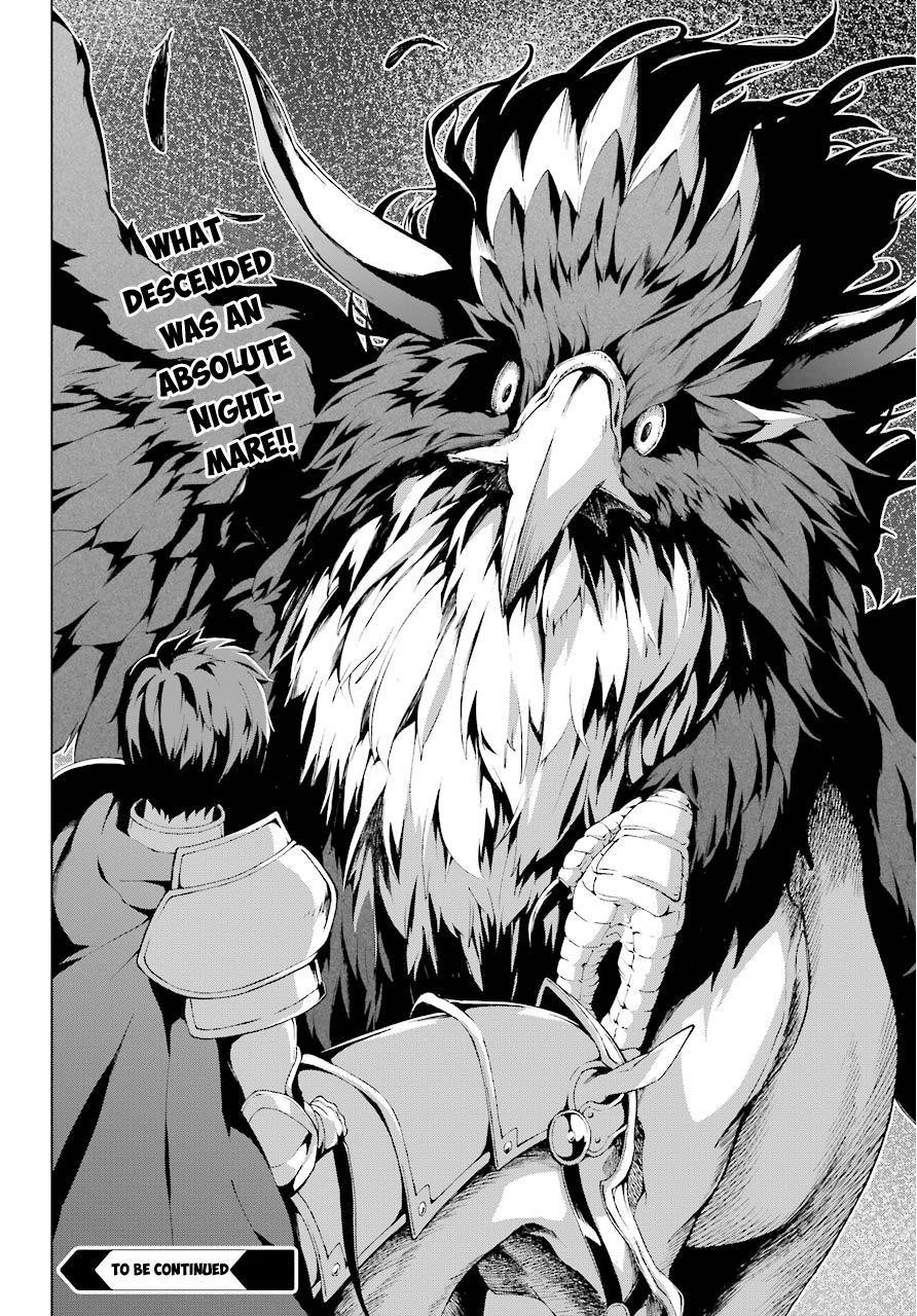 The Swordsman Called The Countless Swords Sorcerer Chapter 6 - Page 28