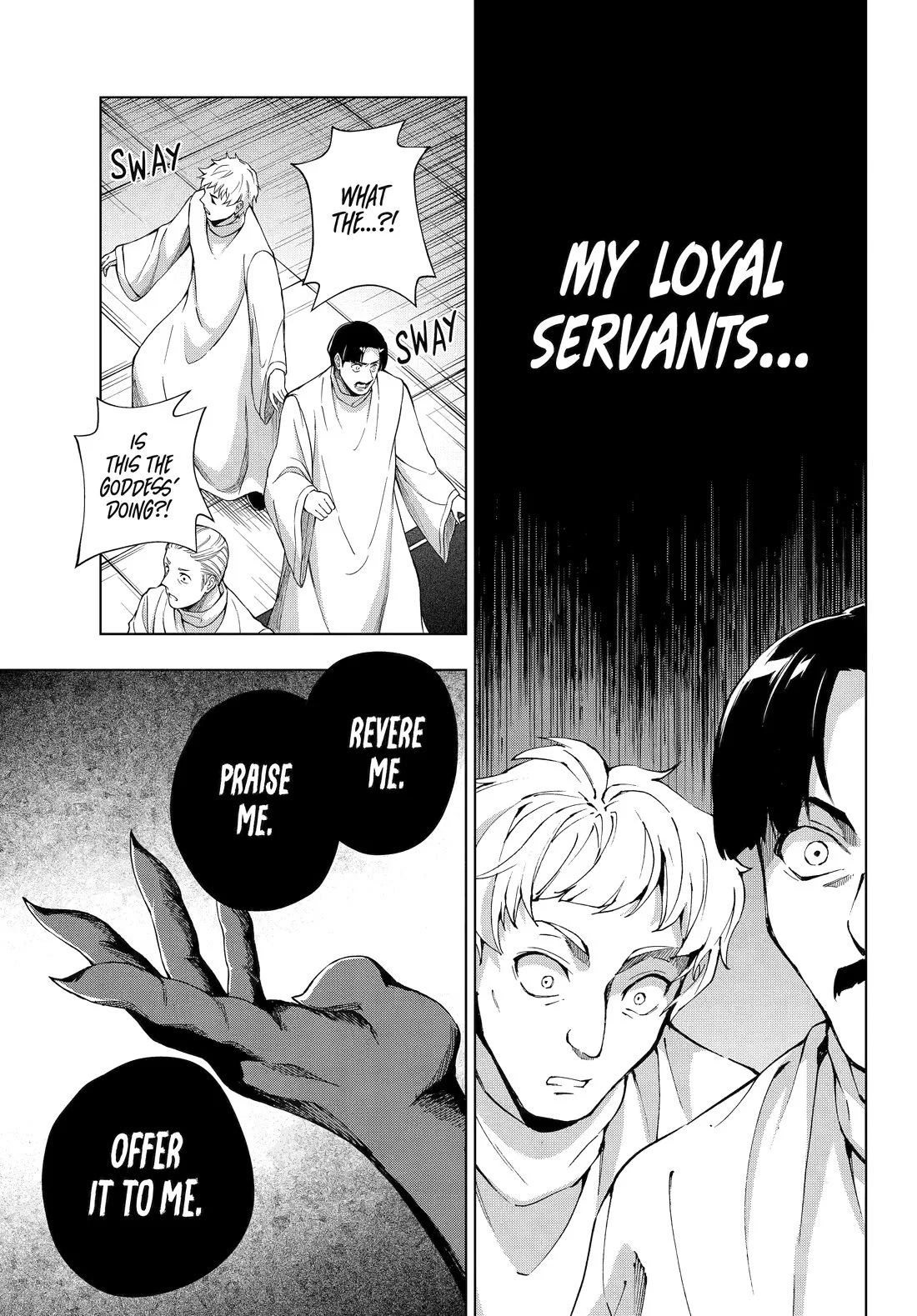 The Swordsman Called The Countless Swords Sorcerer Chapter 65 - Page 17