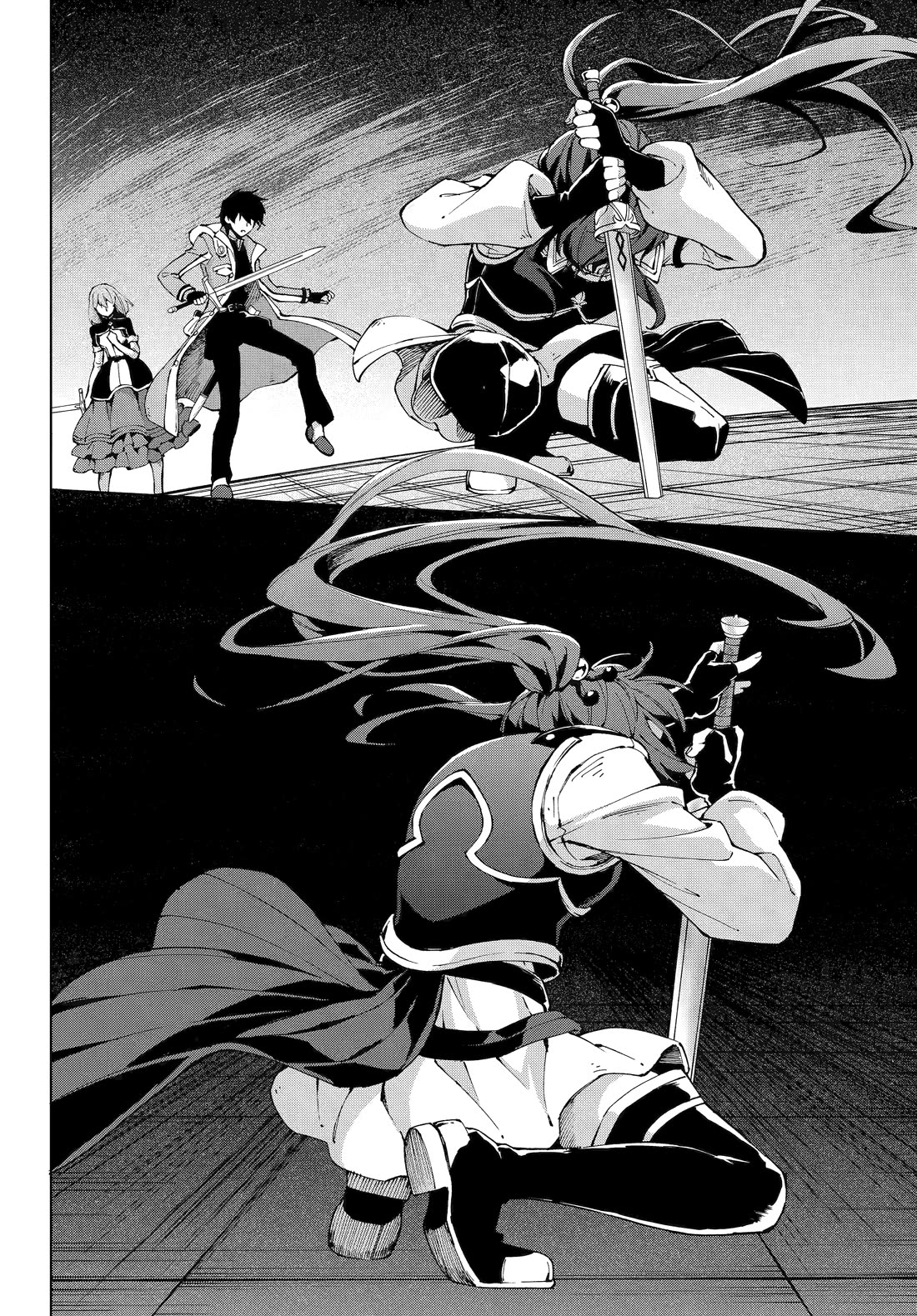 The Swordsman Called The Countless Swords Sorcerer Chapter 65 - Page 22