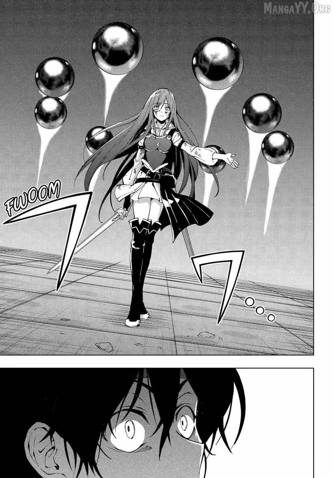 The Swordsman Called The Countless Swords Sorcerer Chapter 66 - Page 12