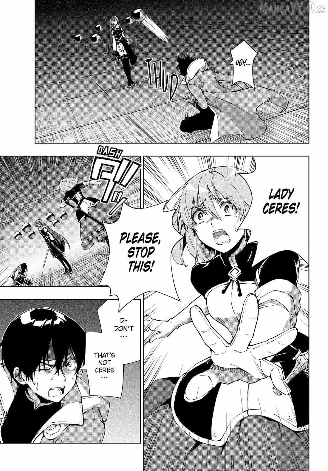 The Swordsman Called The Countless Swords Sorcerer Chapter 66 - Page 18