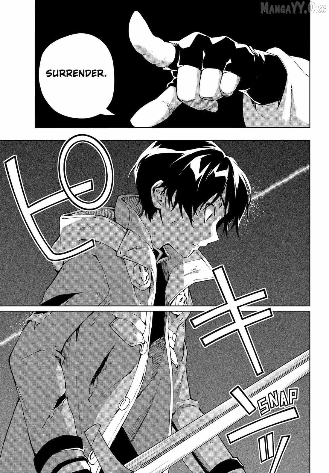 The Swordsman Called The Countless Swords Sorcerer Chapter 66 - Page 28