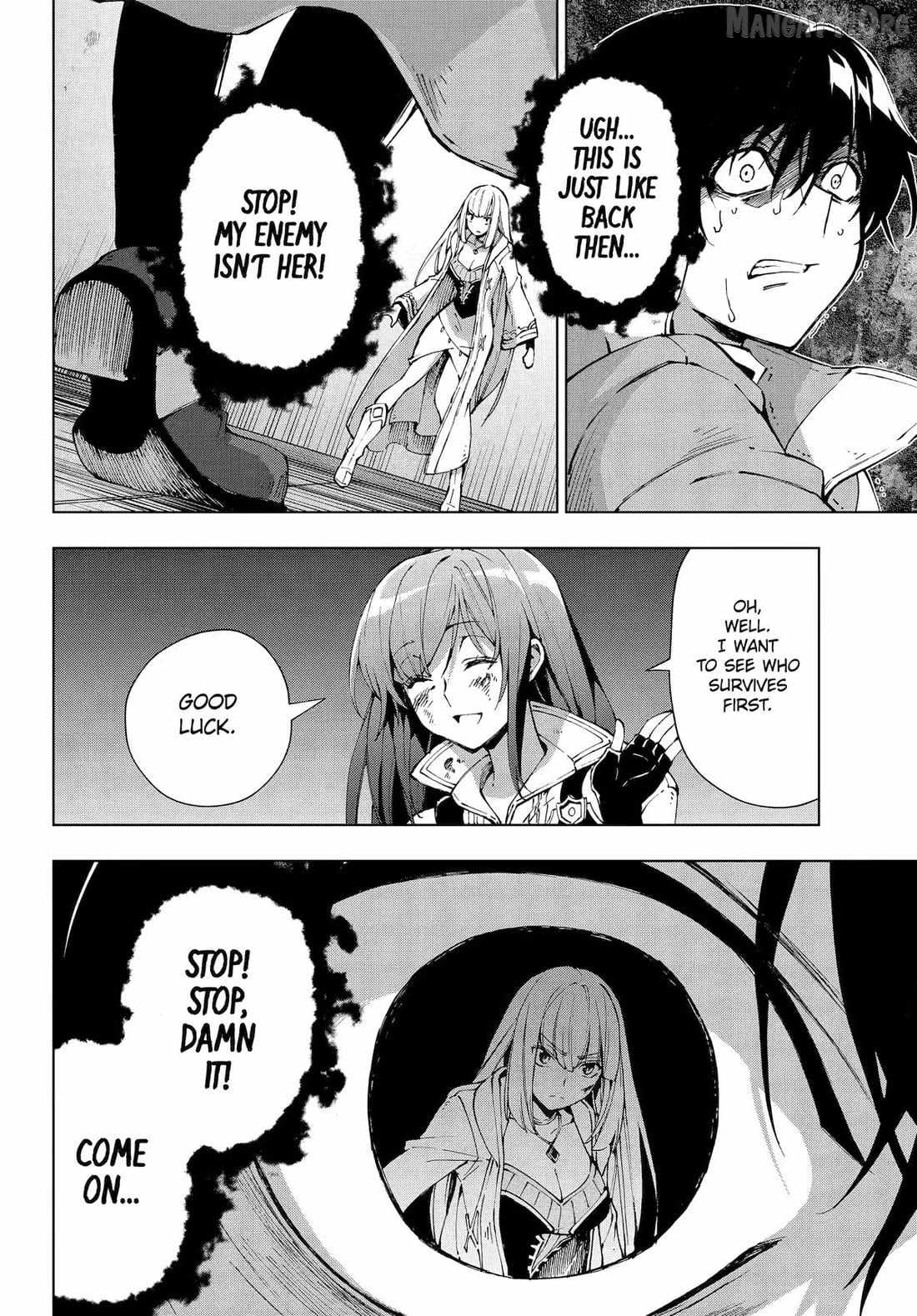 The Swordsman Called The Countless Swords Sorcerer Chapter 66 - Page 31