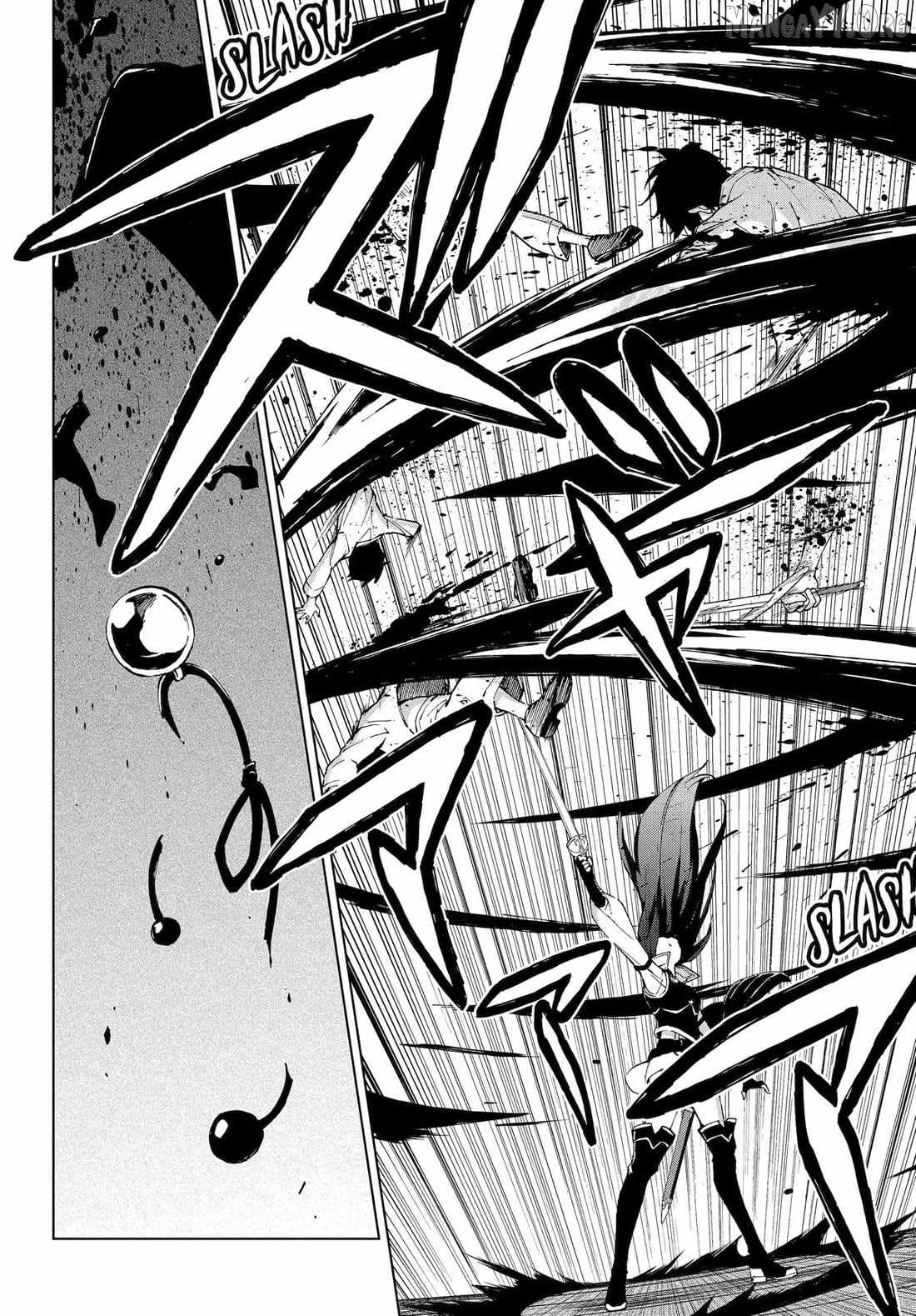 The Swordsman Called The Countless Swords Sorcerer Chapter 66 - Page 4