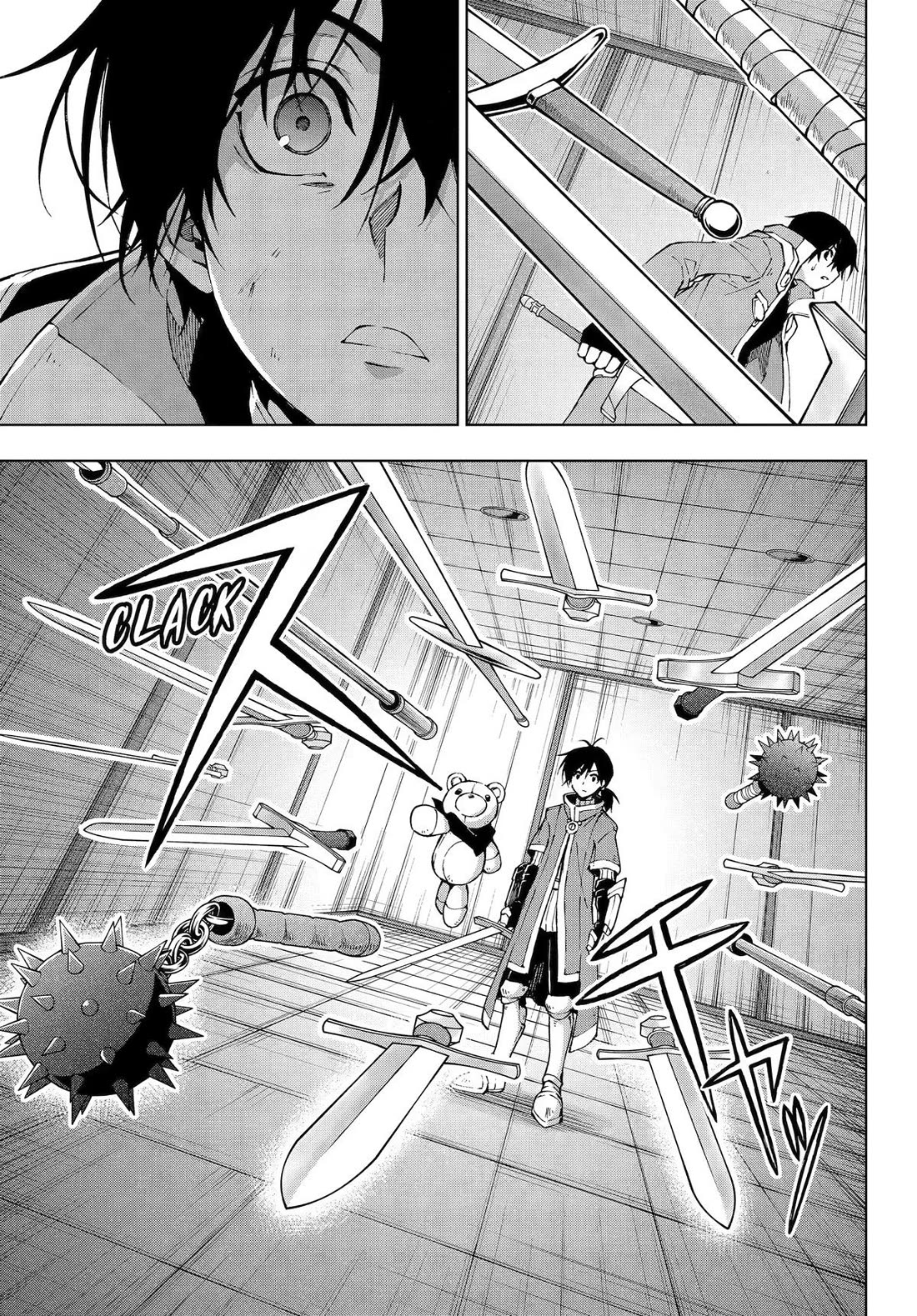 The Swordsman Called The Countless Swords Sorcerer Chapter 67 - Page 13