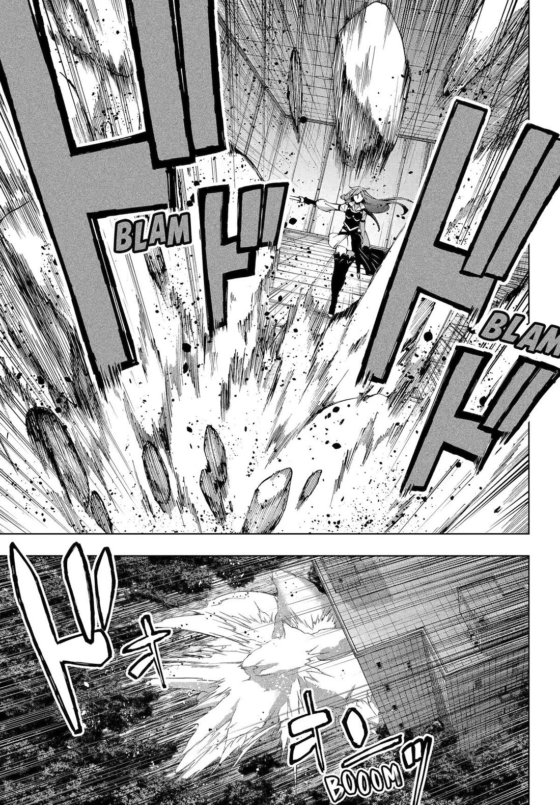 The Swordsman Called The Countless Swords Sorcerer Chapter 67 - Page 19