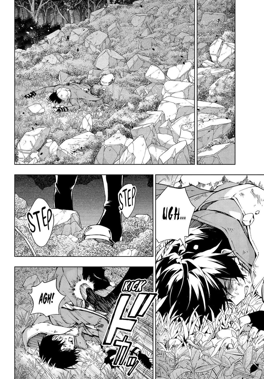 The Swordsman Called The Countless Swords Sorcerer Chapter 67 - Page 20