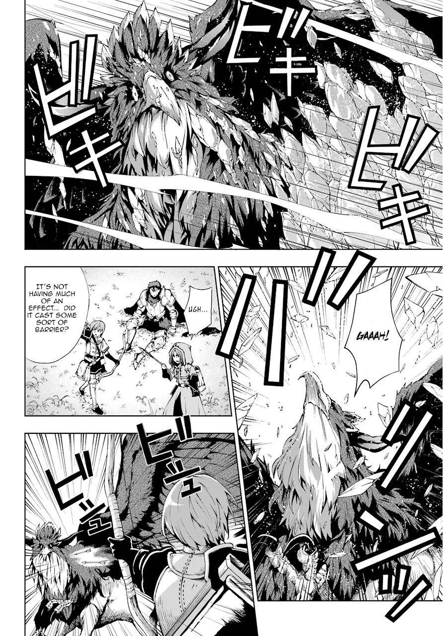 The Swordsman Called The Countless Swords Sorcerer Chapter 7 - Page 10