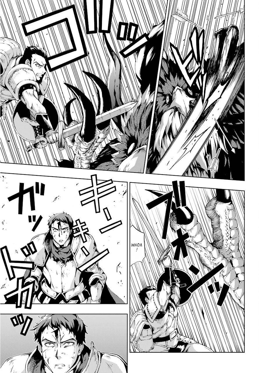 The Swordsman Called The Countless Swords Sorcerer Chapter 7 - Page 11