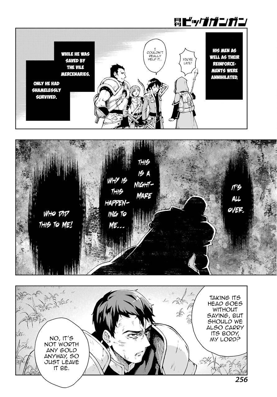 The Swordsman Called The Countless Swords Sorcerer Chapter 7 - Page 20