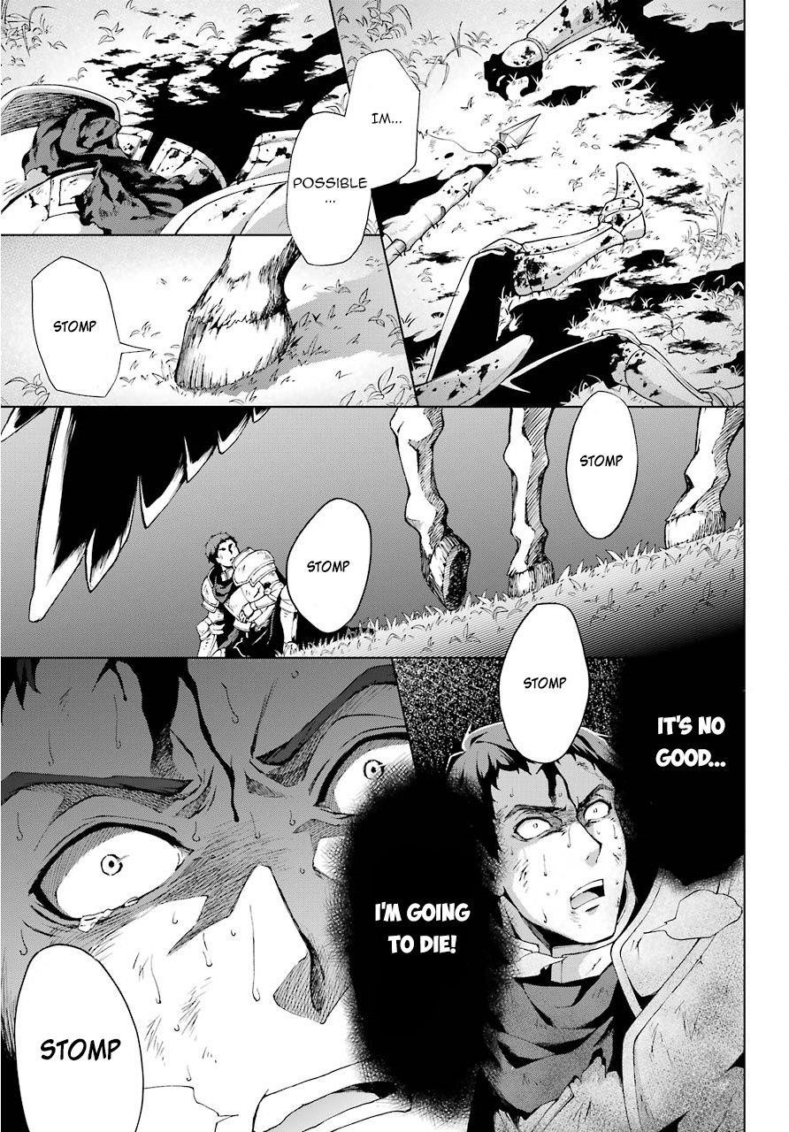 The Swordsman Called The Countless Swords Sorcerer Chapter 7 - Page 7