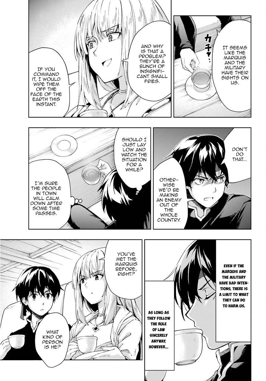 The Swordsman Called The Countless Swords Sorcerer Chapter 8 - Page 18