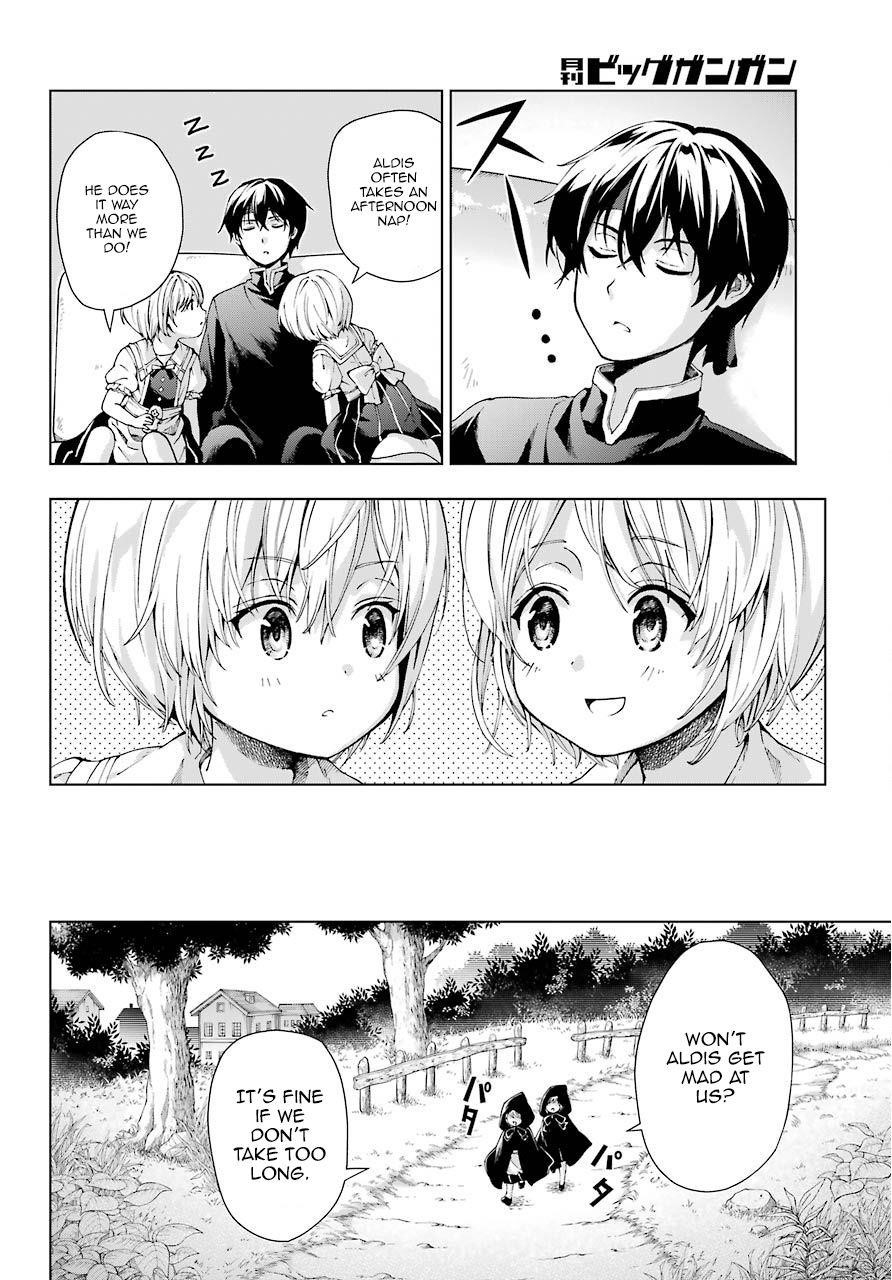 The Swordsman Called The Countless Swords Sorcerer Chapter 8 - Page 21