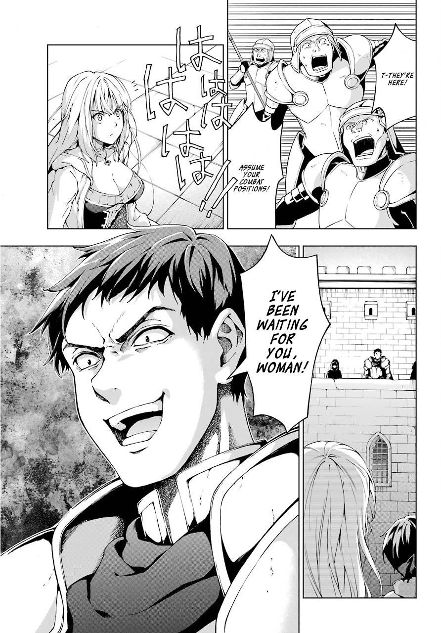 The Swordsman Called The Countless Swords Sorcerer Chapter 9 - Page 13