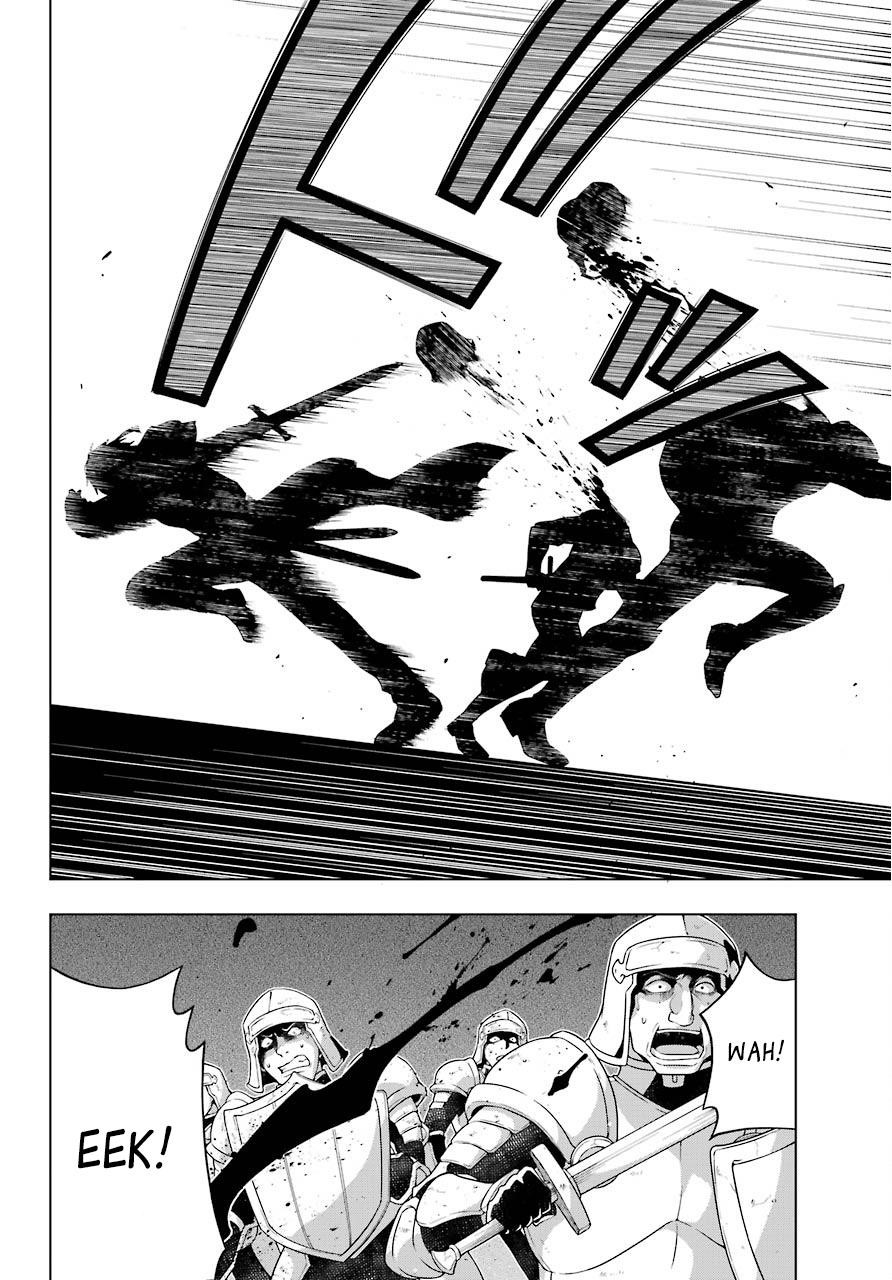 The Swordsman Called The Countless Swords Sorcerer Chapter 9 - Page 26