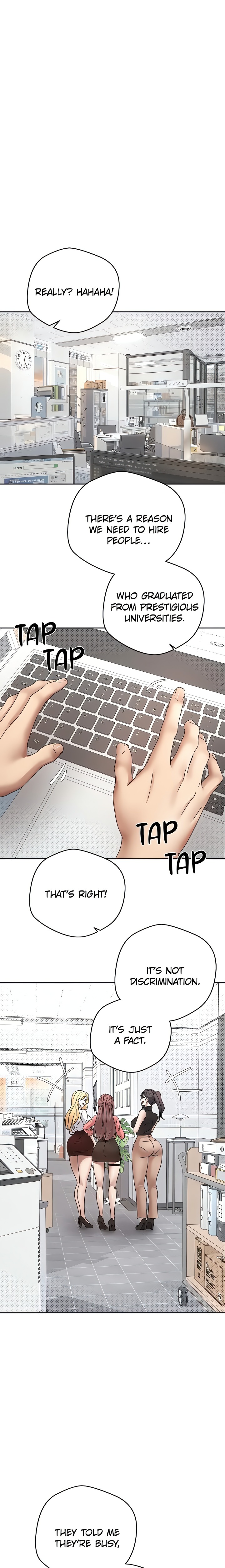 Turning My Life Around With Crypto (Official Uncensored) Chapter 1 - Page 18