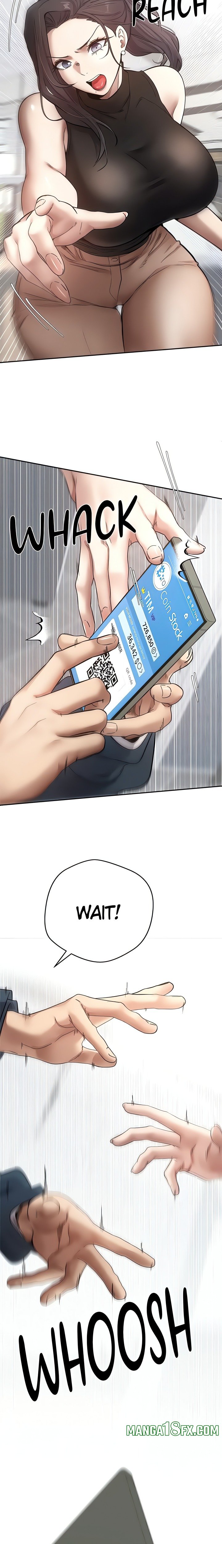 Turning My Life Around With Crypto (Official Uncensored) Chapter 1 - Page 22