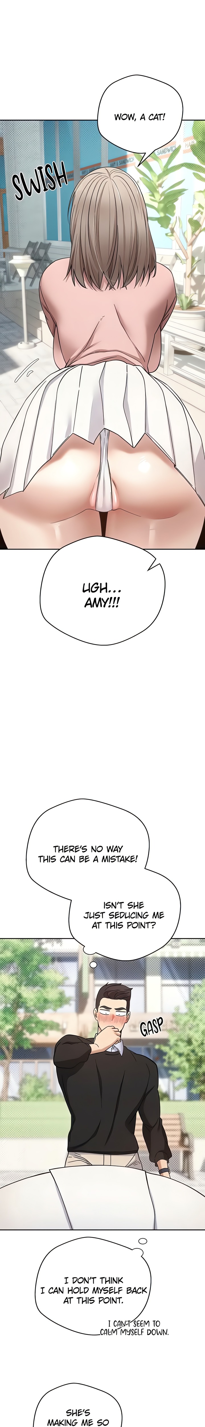 Turning My Life Around With Crypto (Official Uncensored) Chapter 10 - Page 1