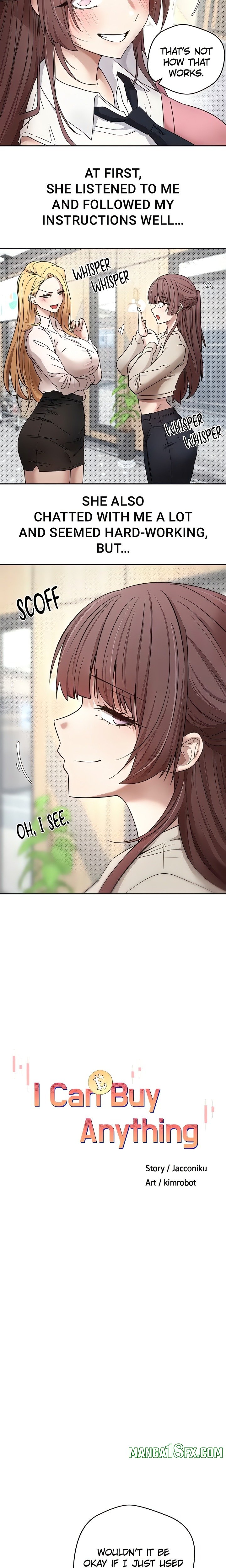 Turning My Life Around With Crypto (Official Uncensored) Chapter 11 - Page 4