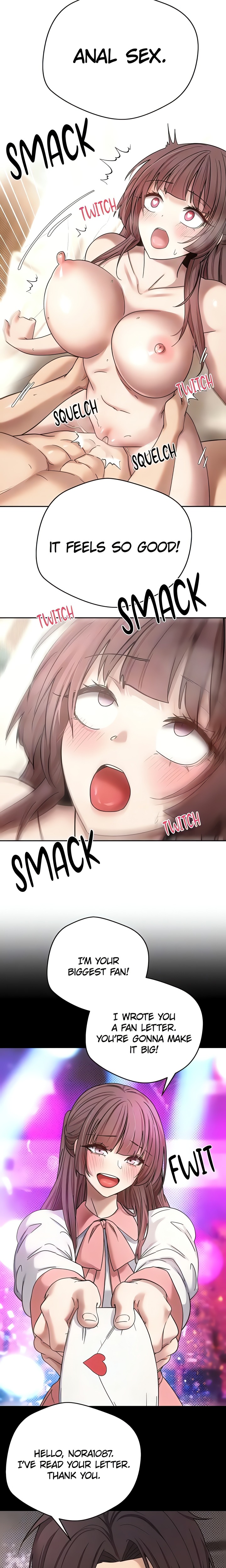 Turning My Life Around With Crypto (Official Uncensored) Chapter 12 - Page 15