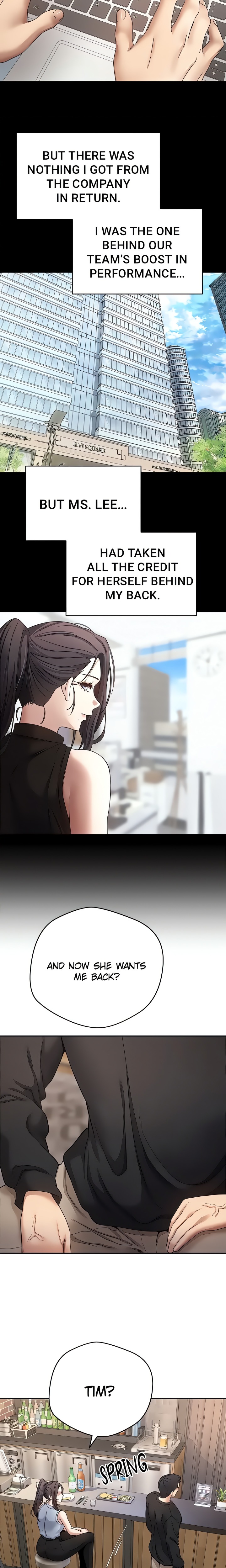 Turning My Life Around With Crypto (Official Uncensored) Chapter 15 - Page 11