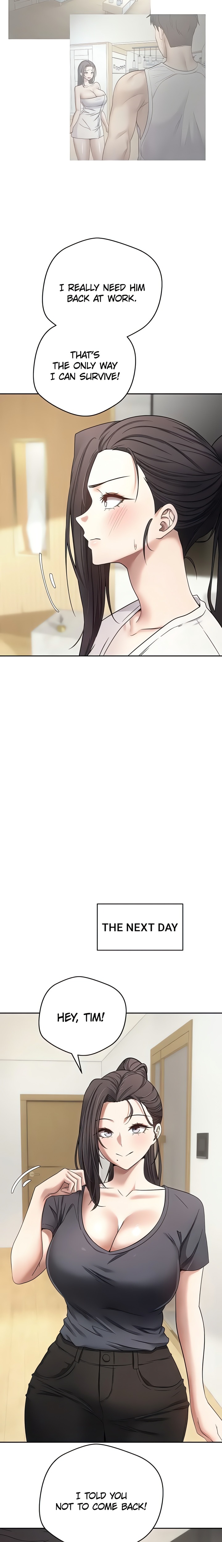 Turning My Life Around With Crypto (Official Uncensored) Chapter 16 - Page 10