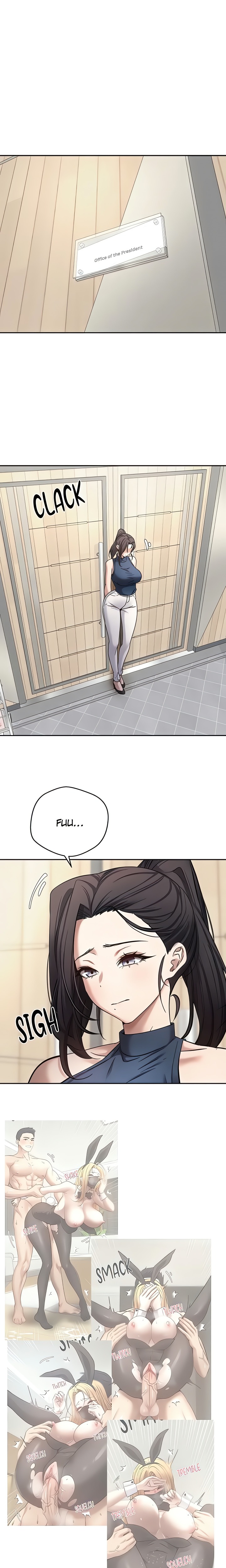 Turning My Life Around With Crypto (Official Uncensored) Chapter 17 - Page 1