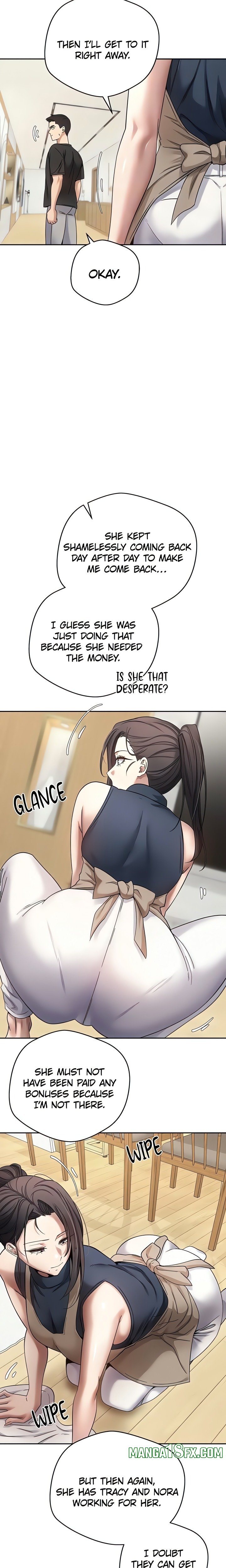 Turning My Life Around With Crypto (Official Uncensored) Chapter 17 - Page 10