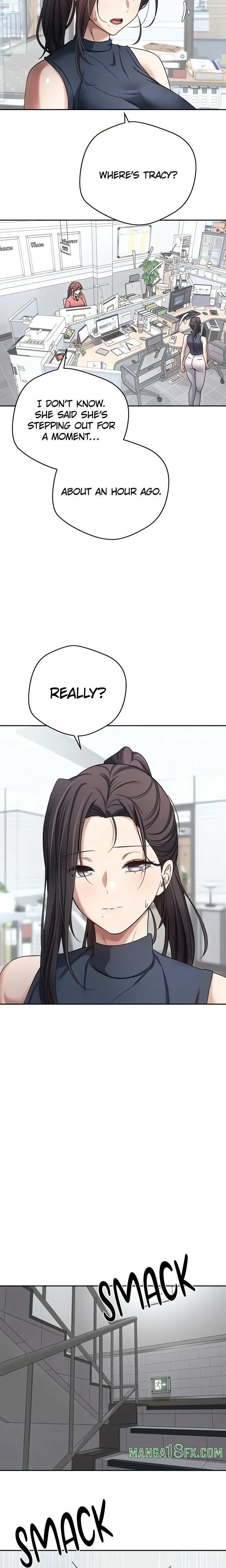 Turning My Life Around With Crypto (Official Uncensored) Chapter 17 - Page 5