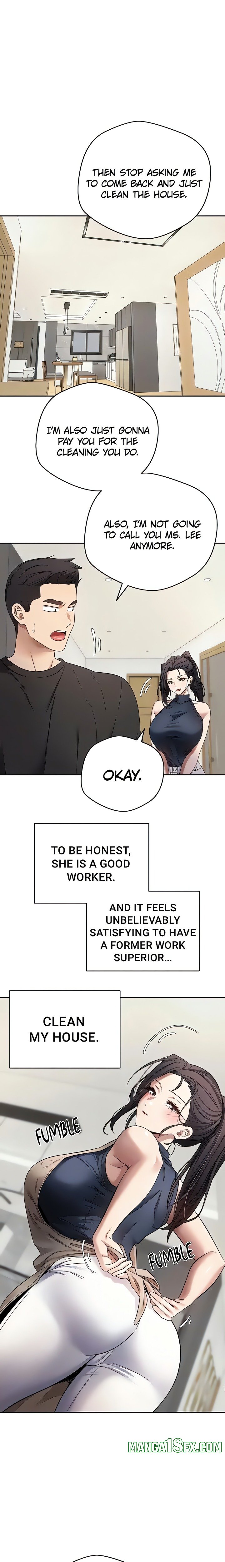 Turning My Life Around With Crypto (Official Uncensored) Chapter 17 - Page 9