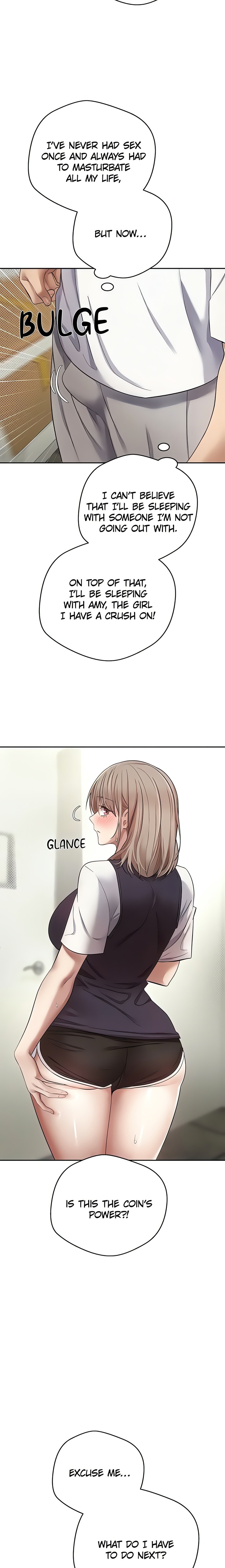 Turning My Life Around With Crypto (Official Uncensored) Chapter 2 - Page 20