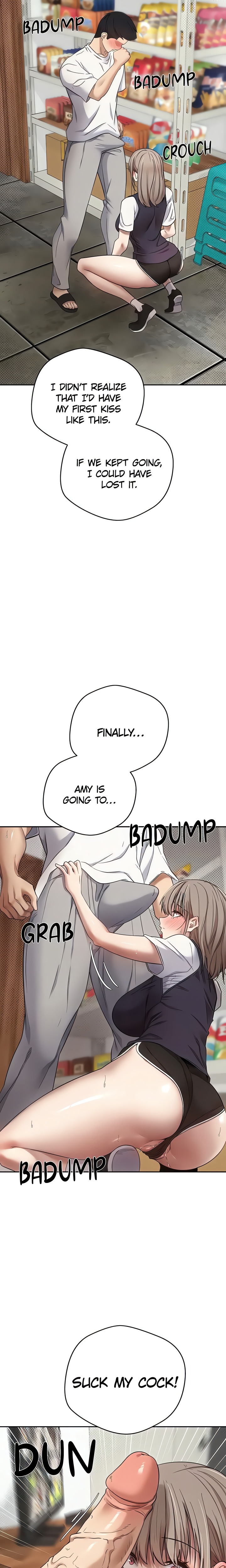 Turning My Life Around With Crypto (Official Uncensored) Chapter 2 - Page 25