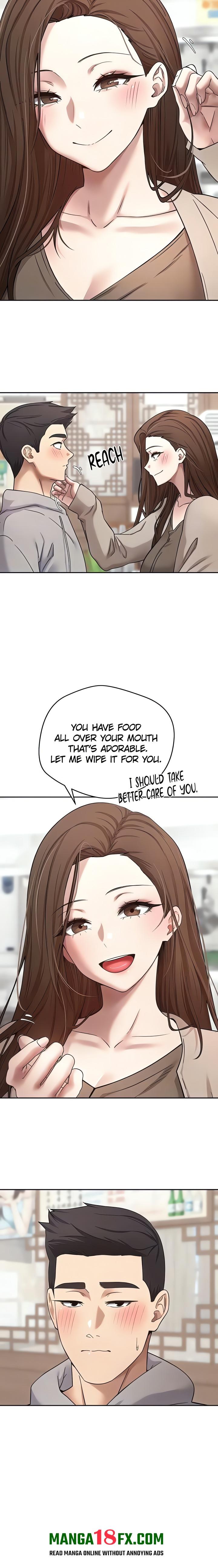 Turning My Life Around With Crypto (Official Uncensored) Chapter 20 - Page 7