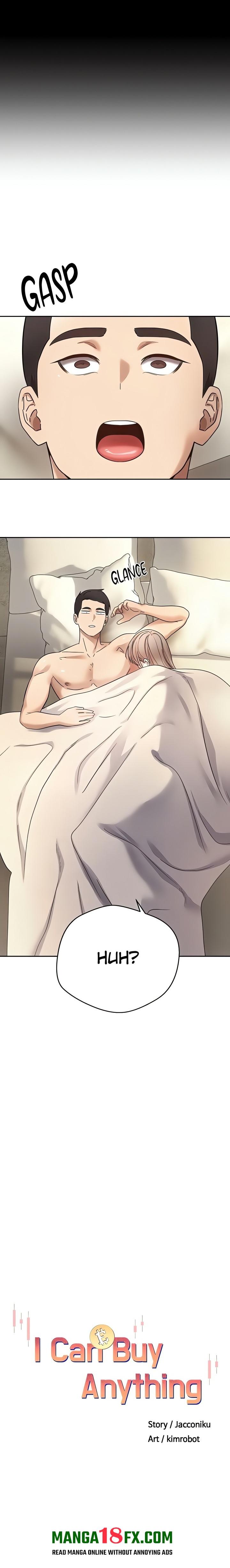 Turning My Life Around With Crypto (Official Uncensored) Chapter 23 - Page 2