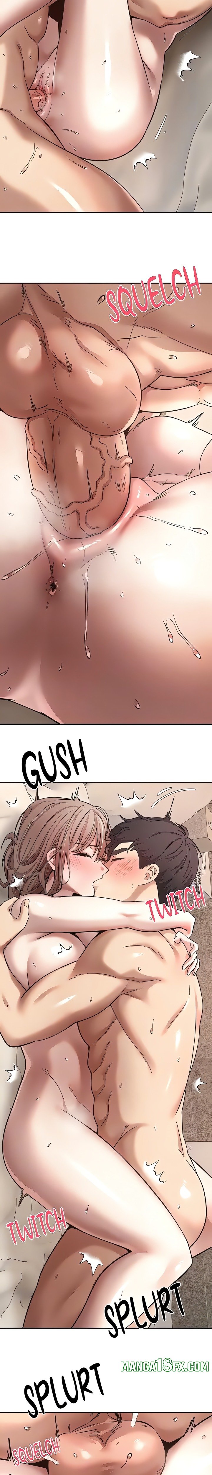 Turning My Life Around With Crypto (Official Uncensored) Chapter 24 - Page 7