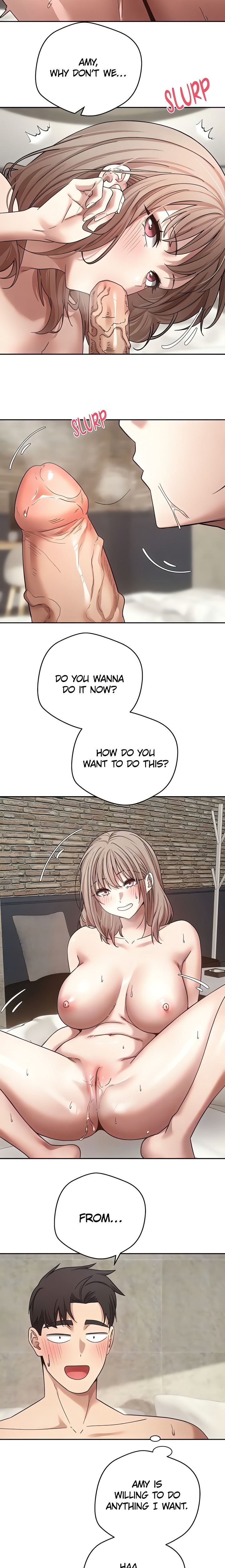 Turning My Life Around With Crypto (Official Uncensored) Chapter 25 - Page 5