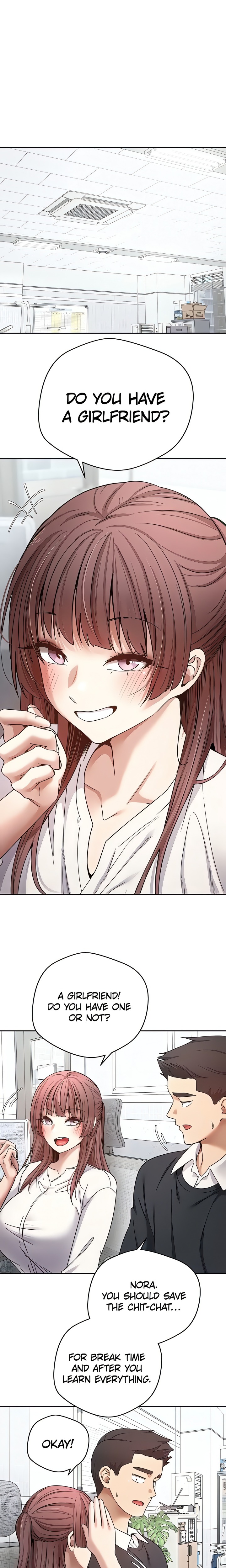 Turning My Life Around With Crypto (Official Uncensored) Chapter 27 - Page 1