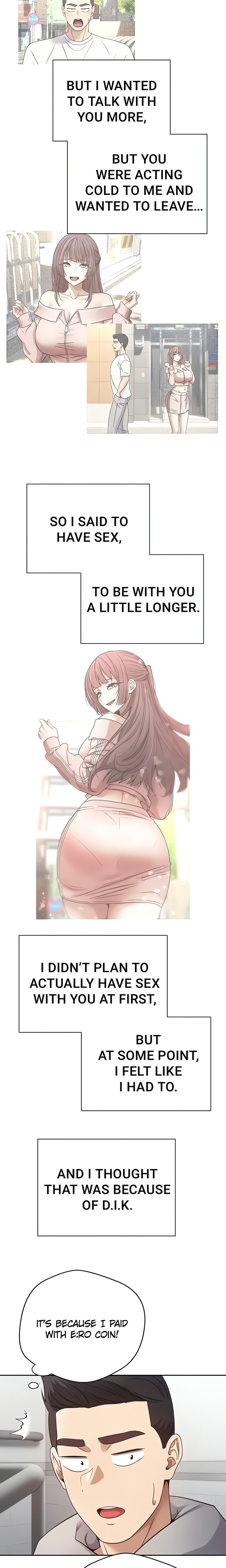 Turning My Life Around With Crypto (Official Uncensored) Chapter 28 - Page 12