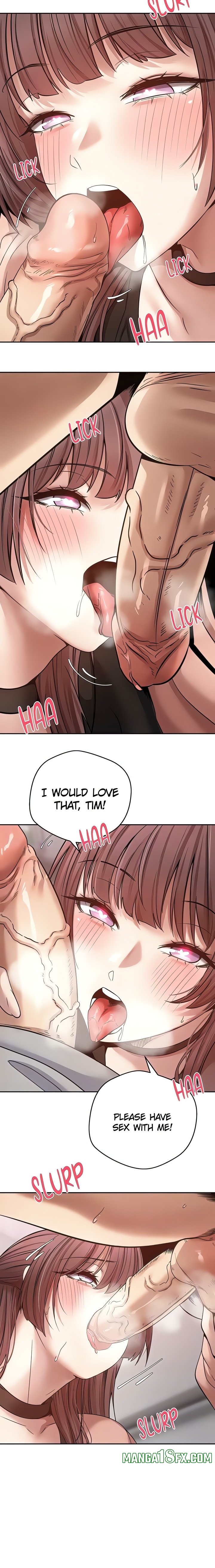 Turning My Life Around With Crypto (Official Uncensored) Chapter 29 - Page 5