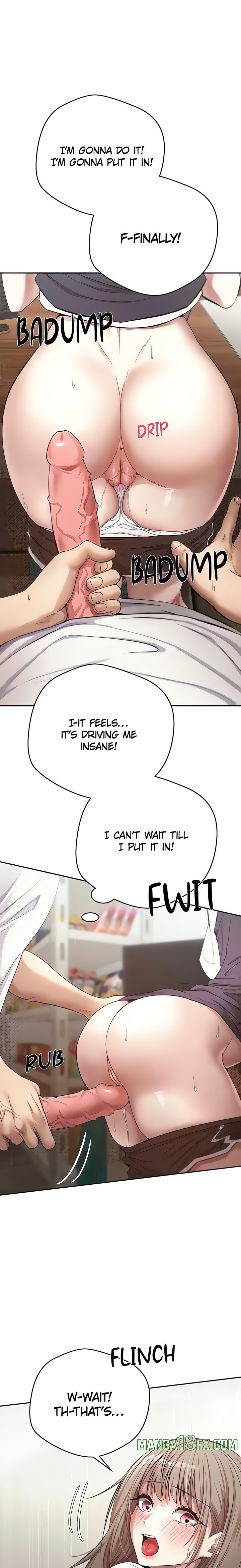 Turning My Life Around With Crypto (Official Uncensored) Chapter 3 - Page 15