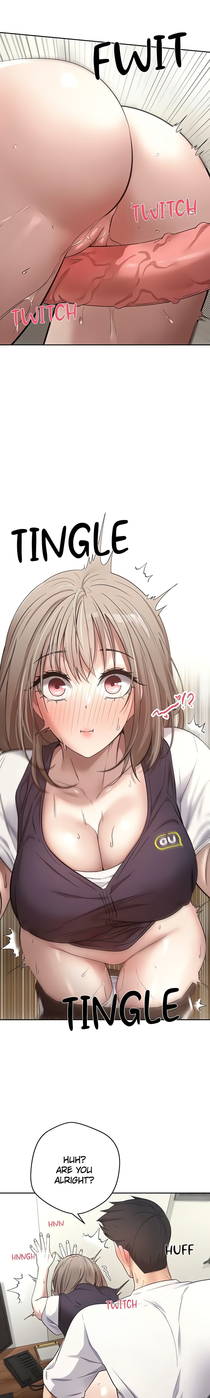 Turning My Life Around With Crypto (Official Uncensored) Chapter 3 - Page 21