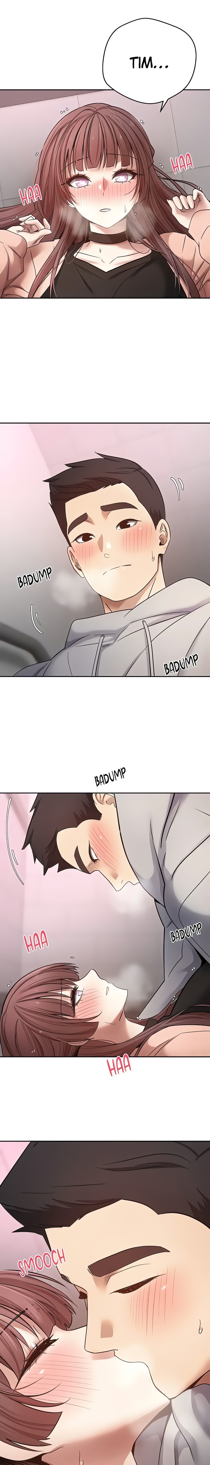 Turning My Life Around With Crypto (Official Uncensored) Chapter 30 - Page 1