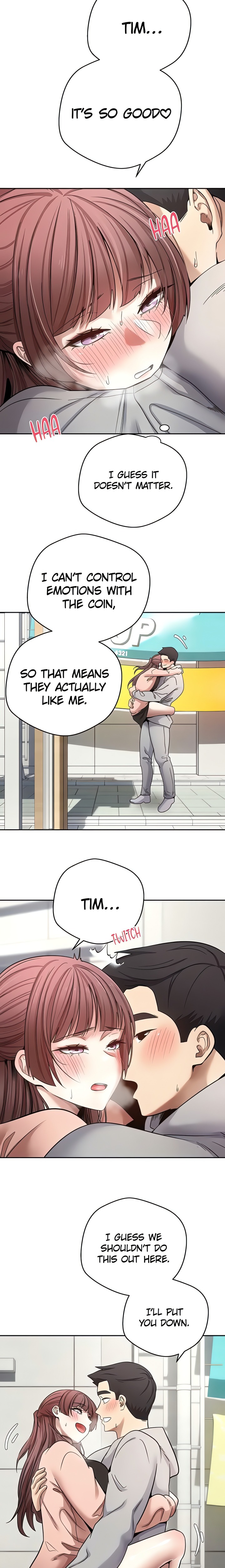 Turning My Life Around With Crypto (Official Uncensored) Chapter 30 - Page 12