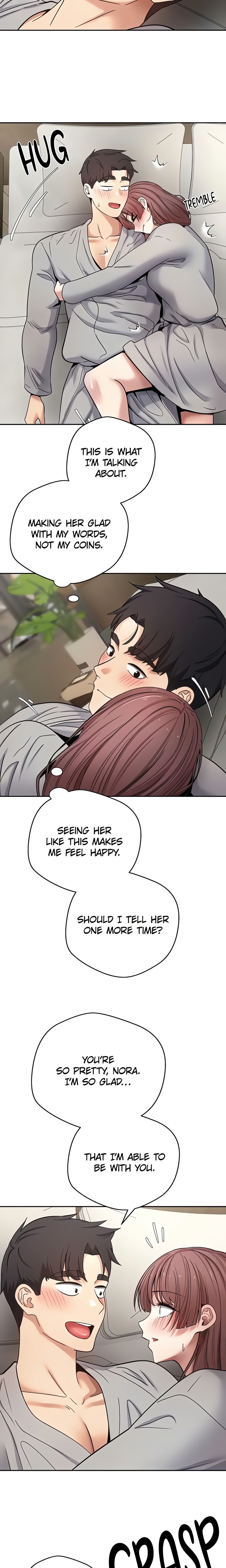 Turning My Life Around With Crypto (Official Uncensored) Chapter 31 - Page 11