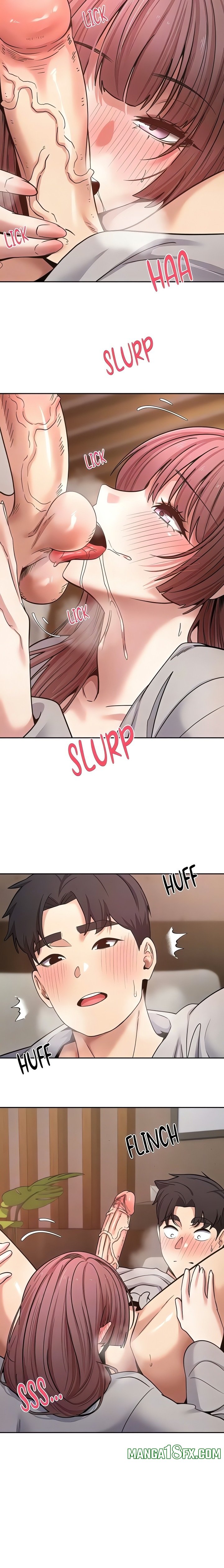 Turning My Life Around With Crypto (Official Uncensored) Chapter 31 - Page 15