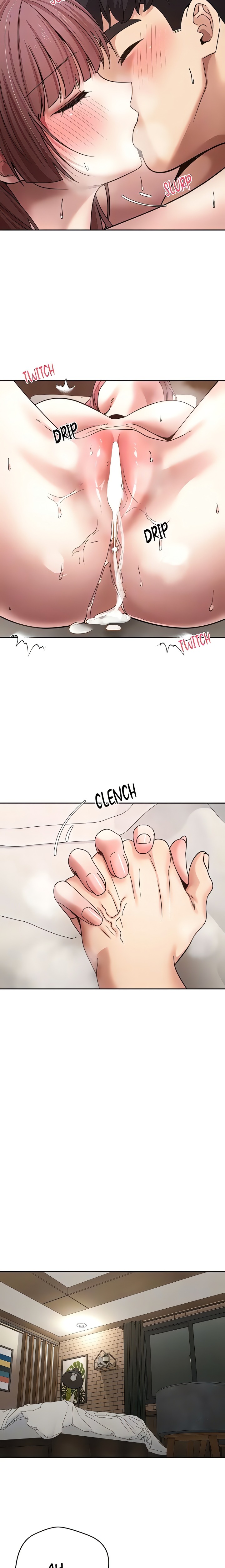 Turning My Life Around With Crypto (Official Uncensored) Chapter 31 - Page 7