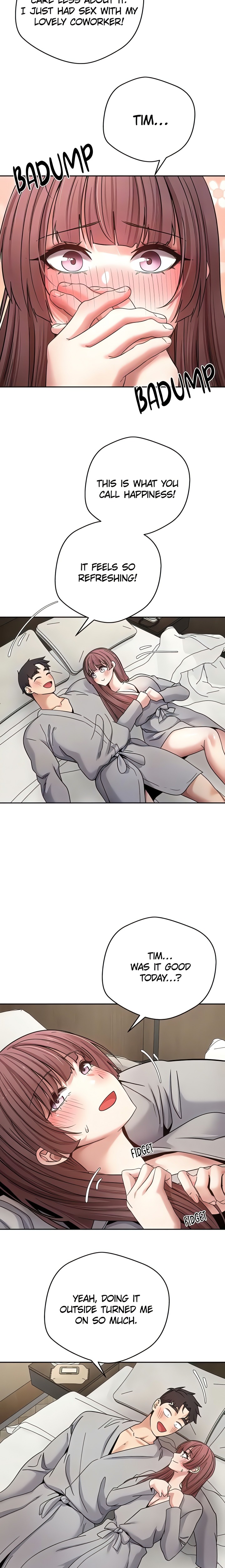 Turning My Life Around With Crypto (Official Uncensored) Chapter 31 - Page 9