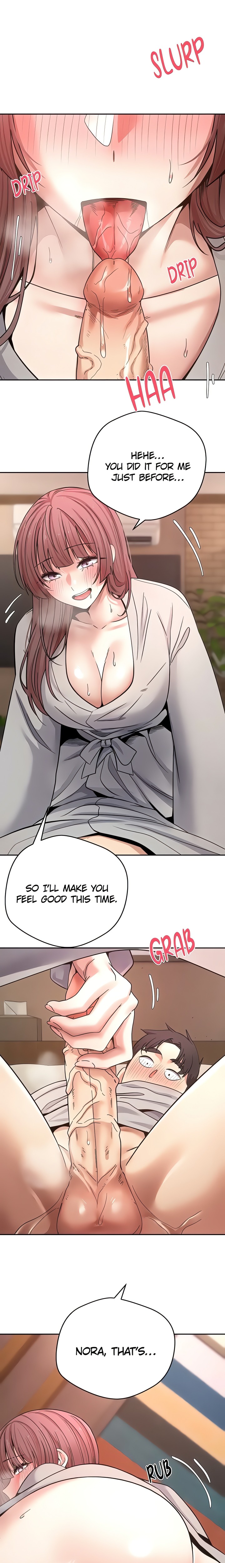 Turning My Life Around With Crypto (Official Uncensored) Chapter 32 - Page 1