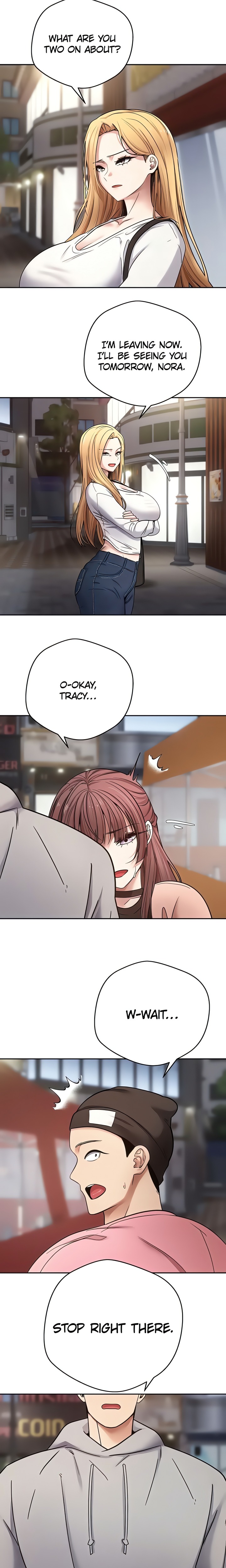 Turning My Life Around With Crypto (Official Uncensored) Chapter 33 - Page 10